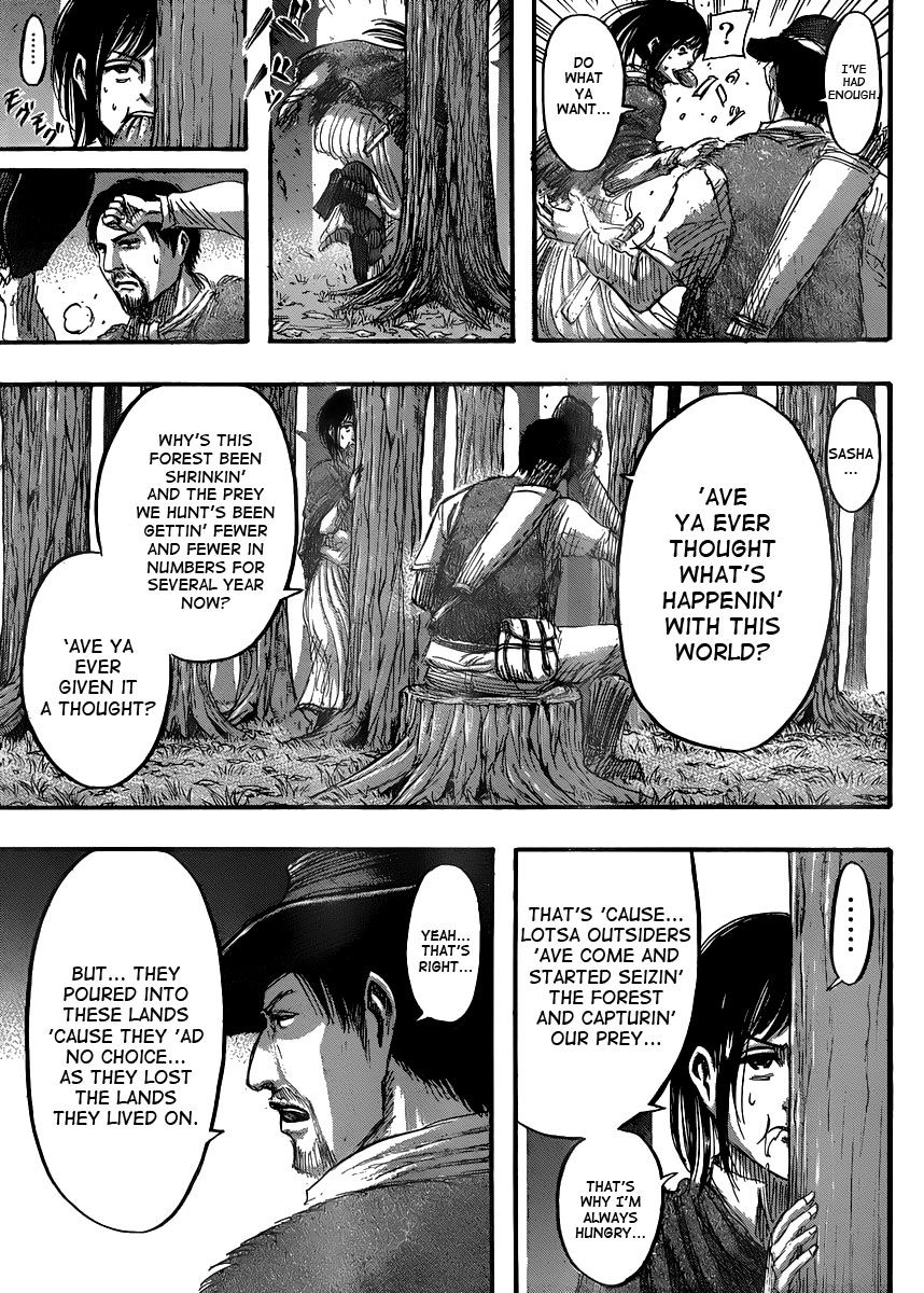 Shingeki no Kyojin Chapter 36 8